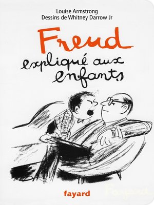 cover image of Freud expliqué aux enfants